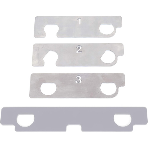 4-Piece Timing Tool for GM Kit Quali-T-Solutions
