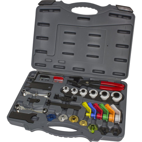 Jeu de d&eacute;connexions Master Plus Quali-T-Solutions