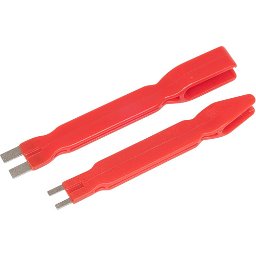 Ensemble de nettoyage de bornes de fusibles, 2 mcx Quali-T-Solutions
