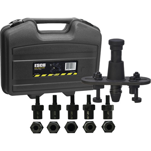 Extracteur d'arbre d'essieu de camion moyen & HD Quali-T-Solutions