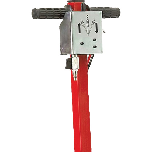 4-Stage Jack, 17 Ton(s)/28 Ton(s)/55 Ton(s)/88 Ton(s), Air Hydraulic Quali-T-Solutions