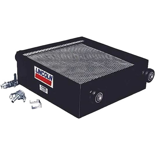 Graisseur de roulements pour contenant de 120 lb Quali-T-Solutions