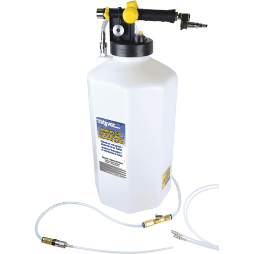 Fluid Evacuator/Dispenser Quali-T-Solutions