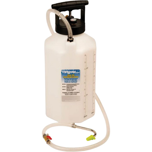 Manual Gear Lube Dispenser Quali-T-Solutions