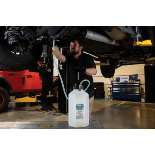 Manual Gear Lube Dispenser Quali-T-Solutions