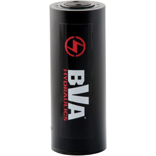 Lightweight Hydraulic Cylinder, 3.94" Stroke, 20 Ton(s) Capacity, 10000 PSI Quali-T-Solutions