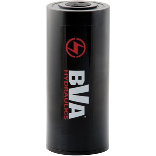 Lightweight Hydraulic Cylinder, 3.94" Stroke, 30 Ton(s) Capacity, 10000 PSI Quali-T-Solutions