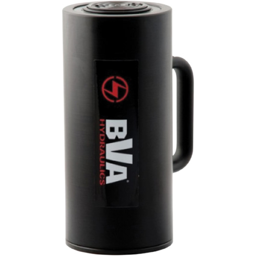 Lightweight Hydraulic Cylinder, 3.94" Stroke, 50 Ton(s) Capacity, 10000 PSI Quali-T-Solutions