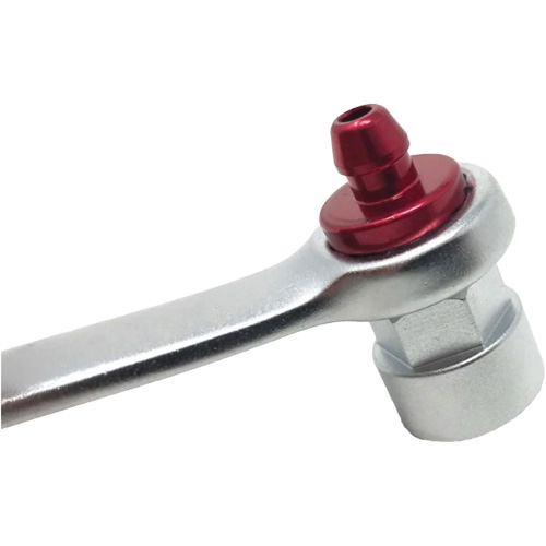 Jeu de cl&eacute;s pour purge de freins 8 mcx Quali-T-Solutions