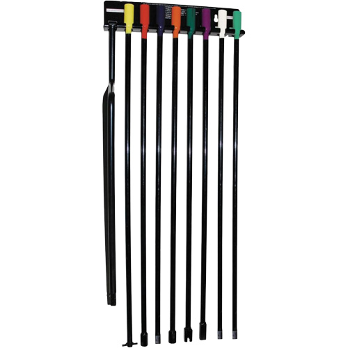 10-Piece Spare Tire Tool Kit Quali-T-Solutions