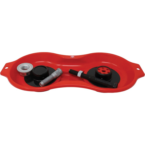 Plateau magn&eacute;tique flexible Quali-T-Solutions