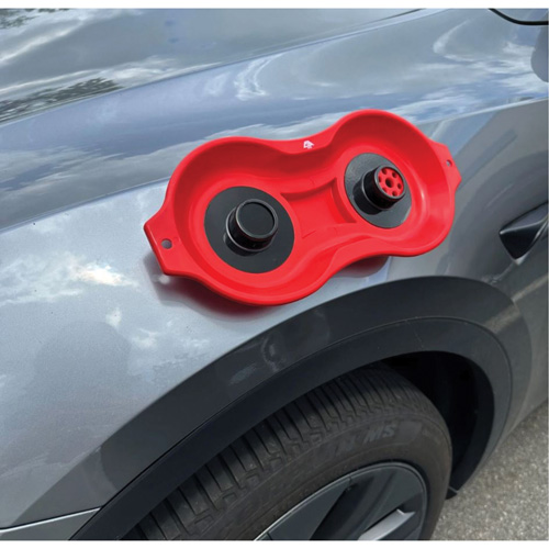 Plateau magn&eacute;tique flexible Quali-T-Solutions