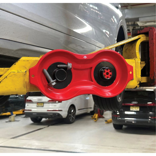 Plateau magn&eacute;tique flexible Quali-T-Solutions