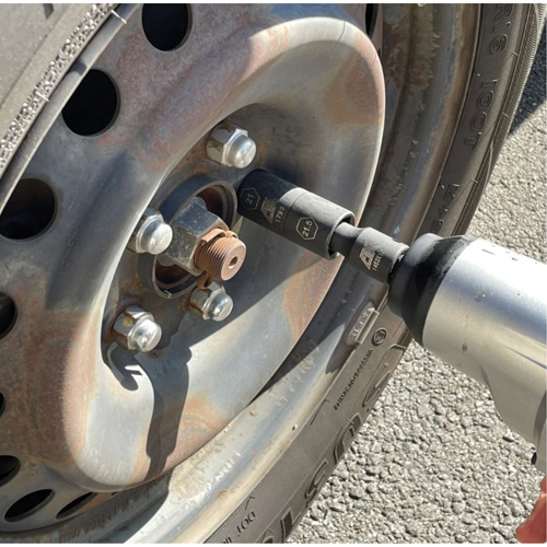 Half Metric Flip Socket Set, 7 Pcs, Impact, 1/2" Drive Size, Deep Quali-T-Solutions