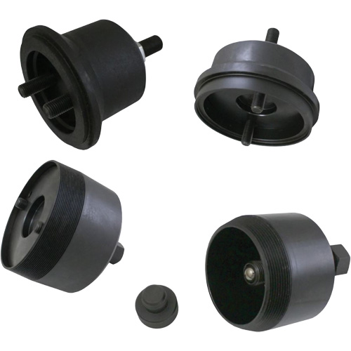 Ensemble d'installation et de retrait des joints de vilebrequin avant et arri&egrave;re PowerStroke 6,7 L Quali-T-Solutions