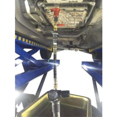 Trousse de vidange et de rinçage d'huile de transmission Quali-T-Solutions