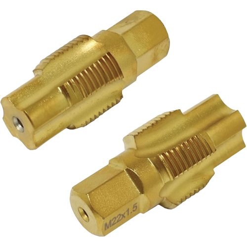2-Piece NOx/Soot Sensor Thread Chaser Set Quali-T-Solutions