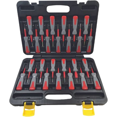 Trousse &agrave; outils pour bornes, 26 mcx Quali-T-Solutions