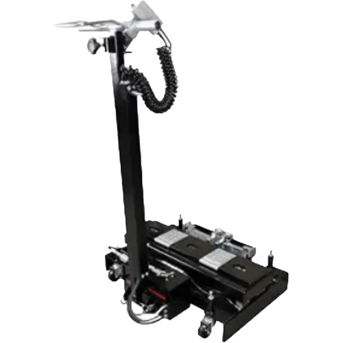 Floor Service Jack, 14 Ton(s) Capacity, 8-1/4" Lowered, 20" Raised, Air Hydraulic Quali-T-Solutions
