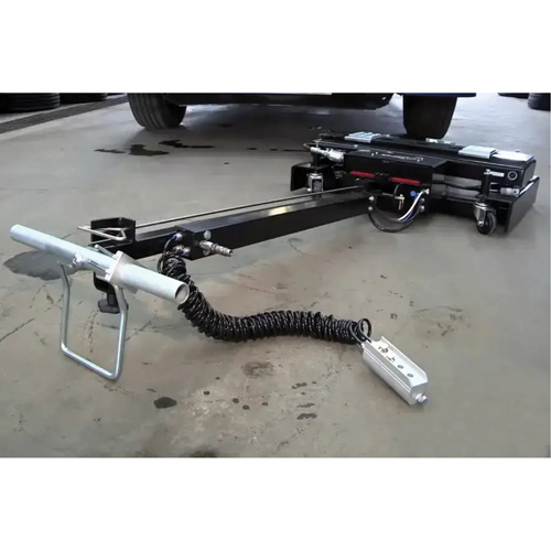 Floor Service Jack, 14 Ton(s) Capacity, 8-1/4" Lowered, 20" Raised, Air Hydraulic Quali-T-Solutions