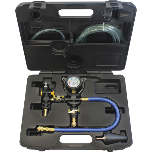 Vacuum Type Cooling System Filler Kit Quali-T-Solutions