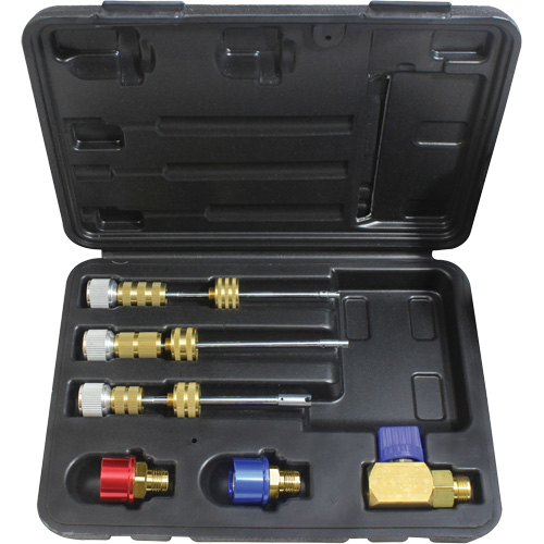 Ensemble maître universel R1234yf Quali-T-Solutions