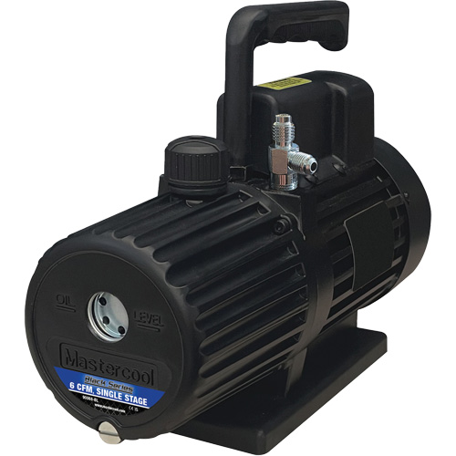 Black Series Vacuum Pump Quali-T-Solutions