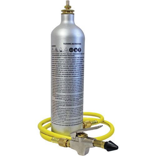 A/C System Flush Kit Quali-T-Solutions