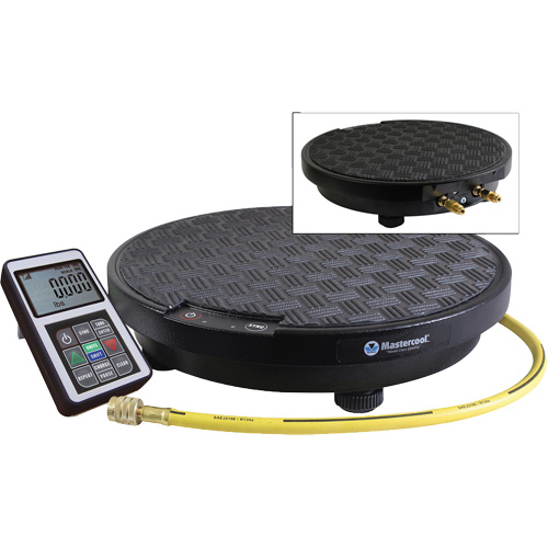 Automotive Wireless Charging Scale with Solenoid Quali-T-Solutions