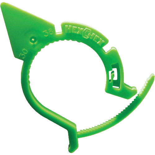 HexChex Multi-Size Loose Wheel Nut Indicator Quali-T-Solutions