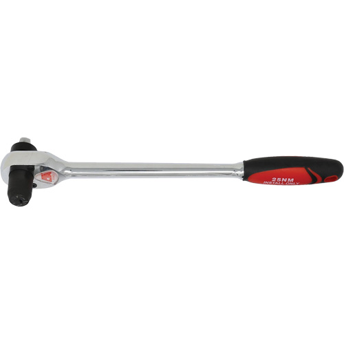 Torque Limiting Ratchet Wrench, 3/8" Drive, Cushion Grip Handle Quali-T-Solutions