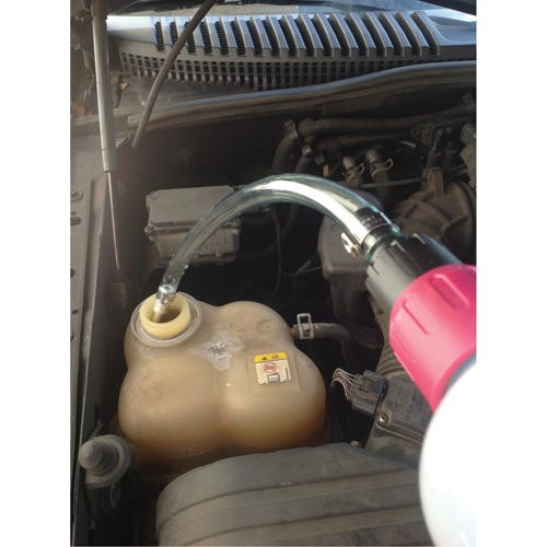 Extraction & Filling Pump - 1500cc Quali-T-Solutions
