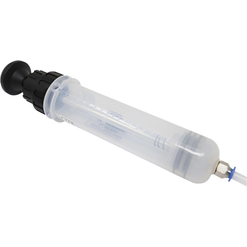 Extraction and Filling Pump with Extra Hose Quali-T-Solutions