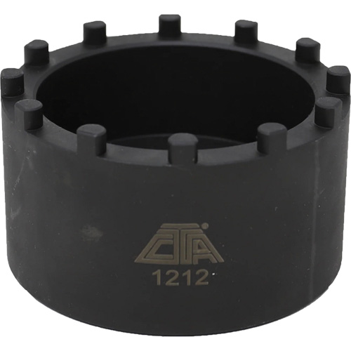12 Pin Hub Nut Socket - RAM Quali-T-Solutions