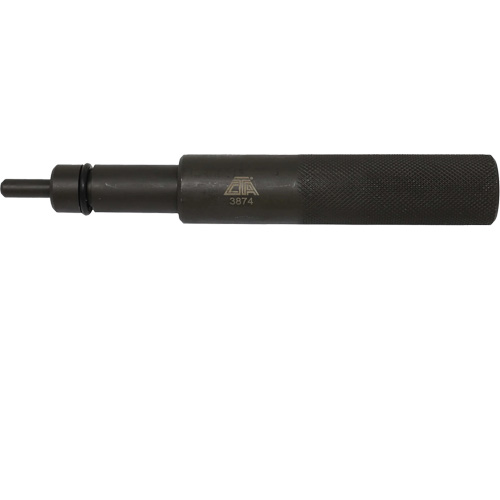 Extracteur et installateur de douilles de puits dinjecteur de carburant Ford – 6.4?L Quali-T-Solutions