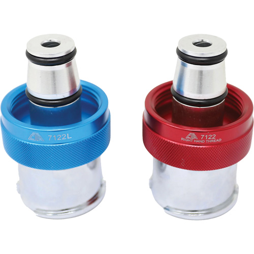 Trousse d'adaptateur de pression de radiateur - GM/GMC Quali-T-Solutions