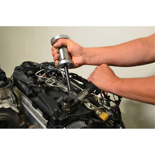Kit d'extraction d'injecteurs Quali-T-Solutions