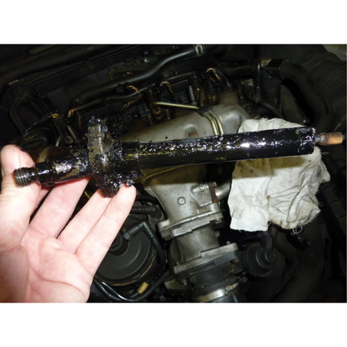 Kit d'extraction d'injecteurs Quali-T-Solutions