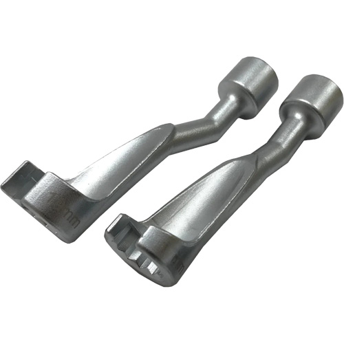 Jeu de 2 cl&eacute;s pour injection de carburant Cummins Quali-T-Solutions