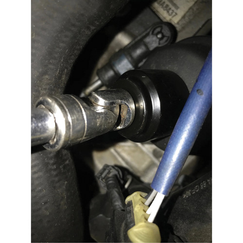 Cummins 5.9L Oil Filter Socket - 25mm Quali-T-Solutions