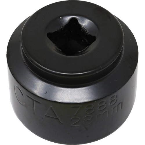 Cummins 6.7L Fuel Filter Socket - 28mm Quali-T-Solutions