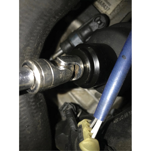 Cummins 6.7L Fuel Filter Socket - 28mm Quali-T-Solutions