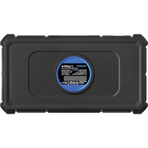 ArtiDiag HD 5" Heavy-Duty Scan Tool with Service Functions Quali-T-Solutions