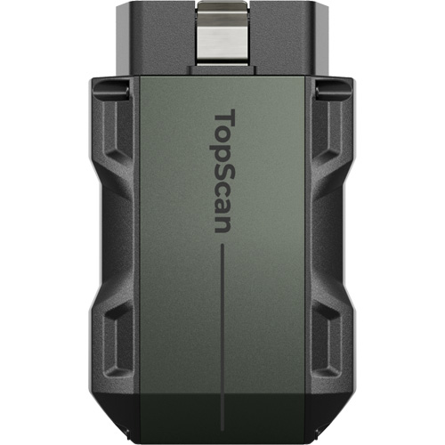 Pocket-Size Bluetooth Scan Tool with Bi-Directional Controls Quali-T-Solutions
