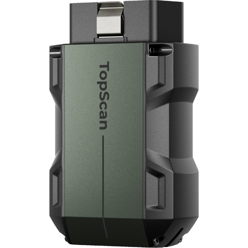 Pocket-Size Bluetooth Scan Tool with Bi-Directional Controls Quali-T-Solutions