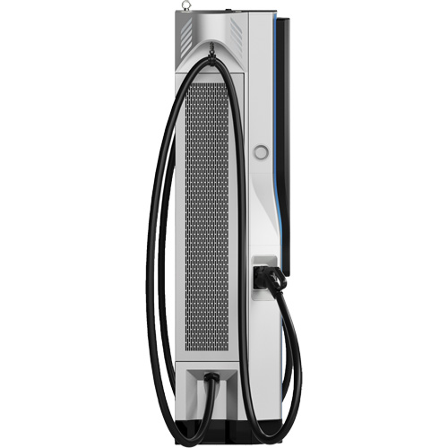 Chargeur rapide pour VE BoostQ, 240 kW, c.c., Connecteur CCS1 Quali-T-Solutions