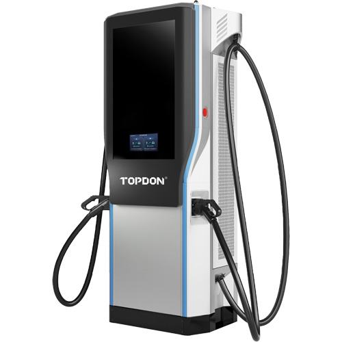 Chargeur rapide pour VE BoostQ, 240 kW, c.c., Connecteur CCS1 Quali-T-Solutions
