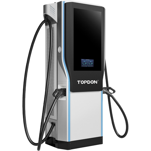 BoostQ EV Fast Charger, 180 kW, DC, CCS1 Connector Quali-T-Solutions