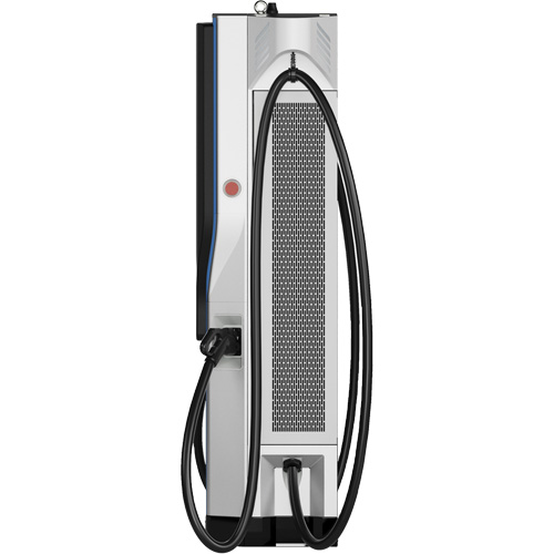 Chargeur rapide pour VE BoostQ, 120 kW, c.c., Connecteur CCS1 Quali-T-Solutions