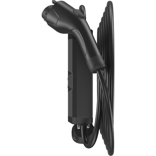 Fiche NEMA 6-50 portable PulseQ AC, 32 A, Niveau 2 CA, Connecteur Type 1 (SAE J1772) Quali-T-Solutions